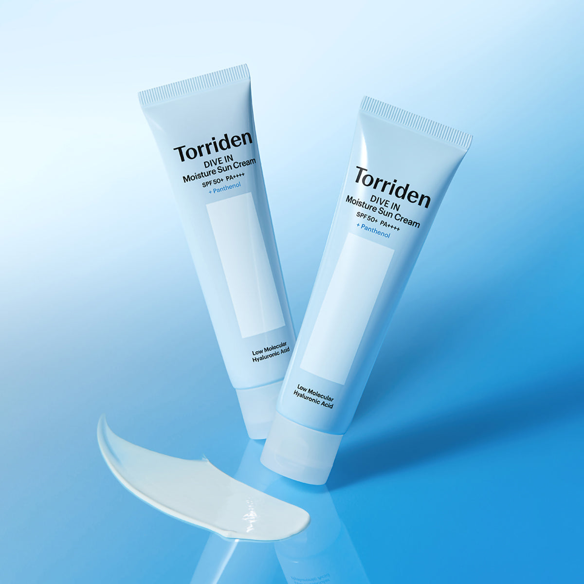 DIVE IN Moisture Sun Cream SPF50+ Broad Spectrum