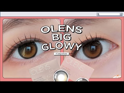 Big Glowy Mocha Brown