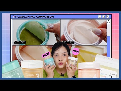 No.5+ Vitamin Niacinamide Concentrated Pad