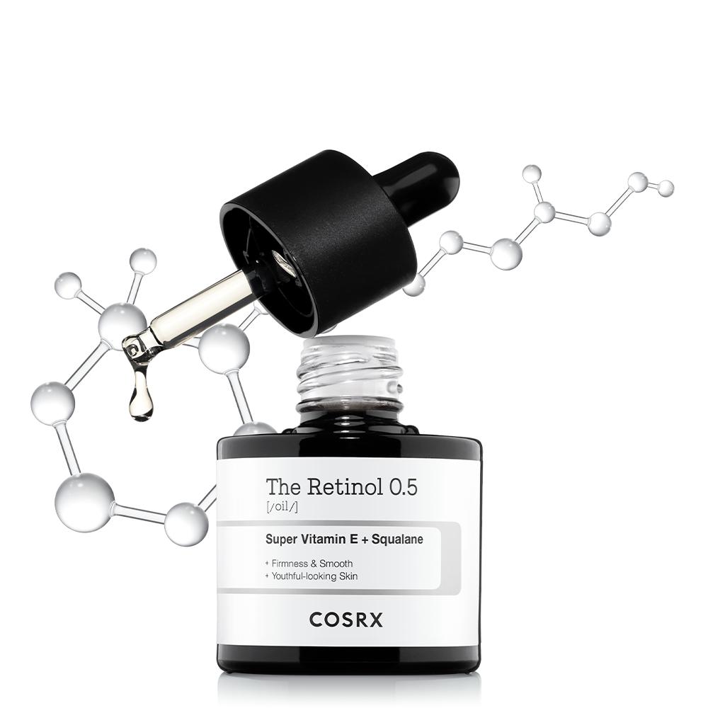 The Retinol 0.5 Oil
