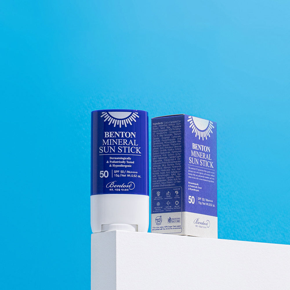 Mineral Sun Stick SPF50 Broad Spectrum