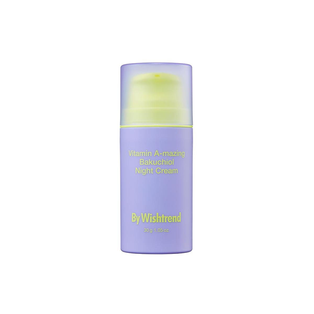 Vitamin A-mazing Bakuchiol Night Cream
