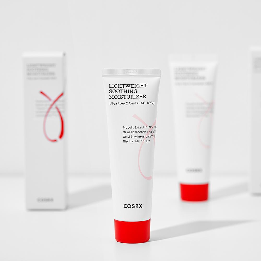 AC Collection Lightweight Soothing Moisturiser
