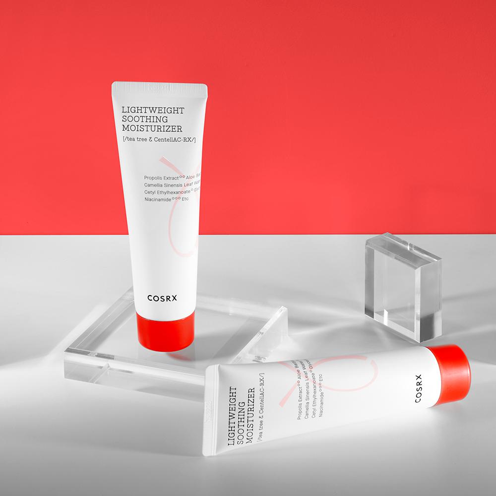AC Collection Lightweight Soothing Moisturiser