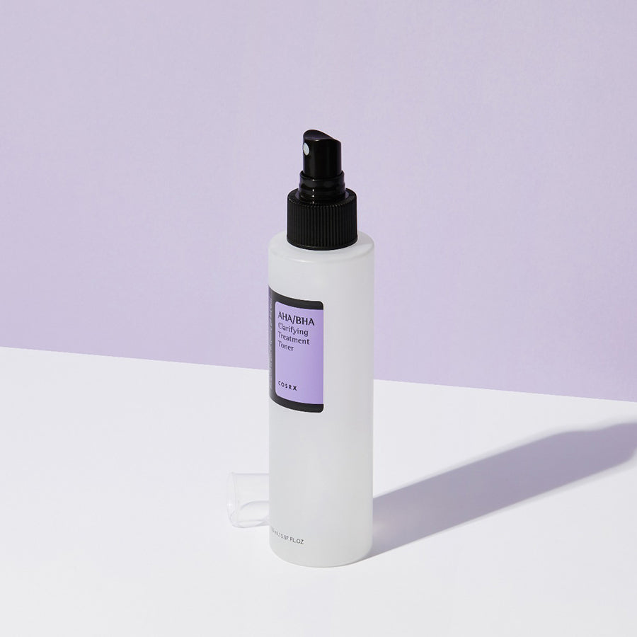 AHA/BHA Clarifying Treatment Toner