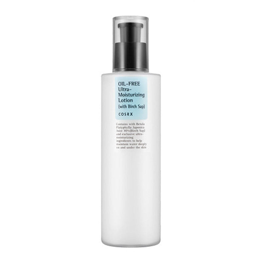 COSRX Oli-Free Ultra-Moisturising Lotion with Birch Sap - Hikoco - Korean Beauty, Skincare, Makeup, Products in New Zealand - 1