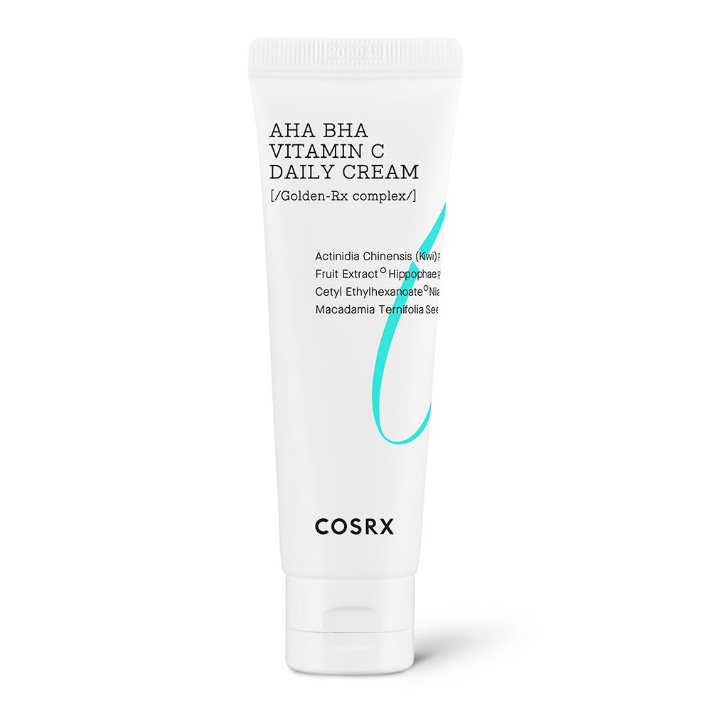 Refresh AHA BHA Vitamin C Daily Cream