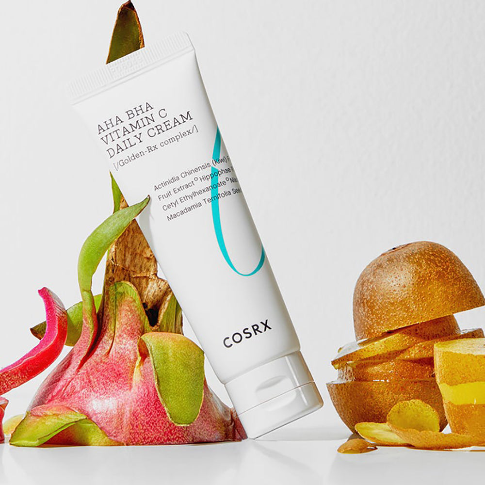 Refresh AHA BHA Vitamin C Daily Cream