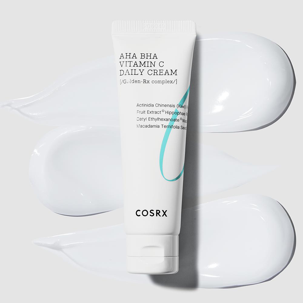 Refresh AHA BHA Vitamin C Daily Cream