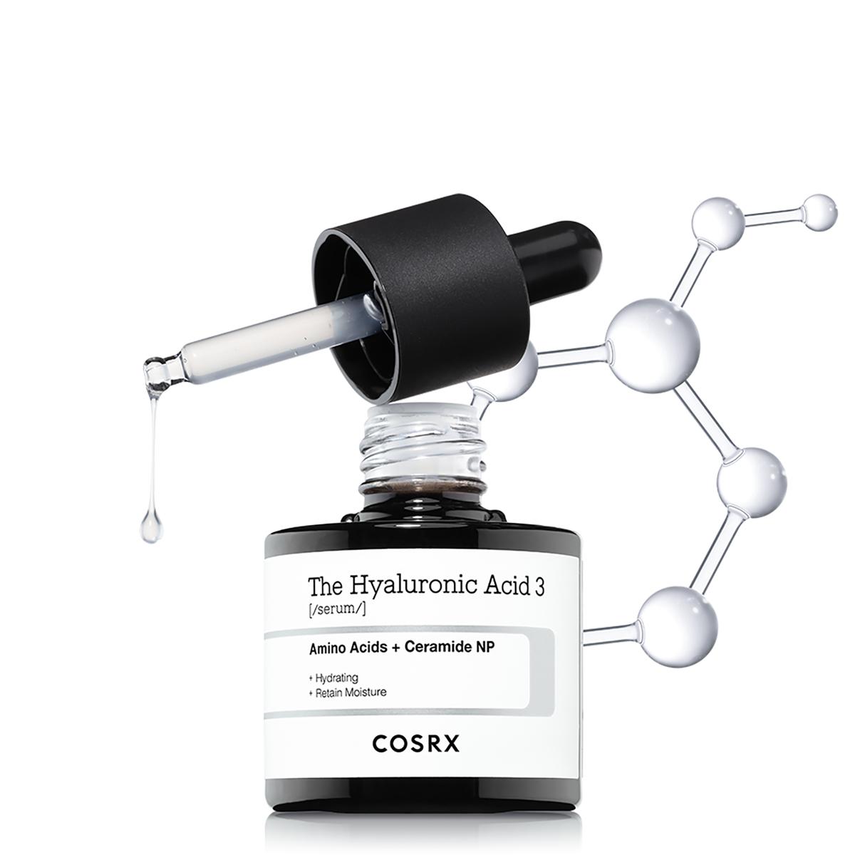 The Hyaluronic Acid 3 Serum