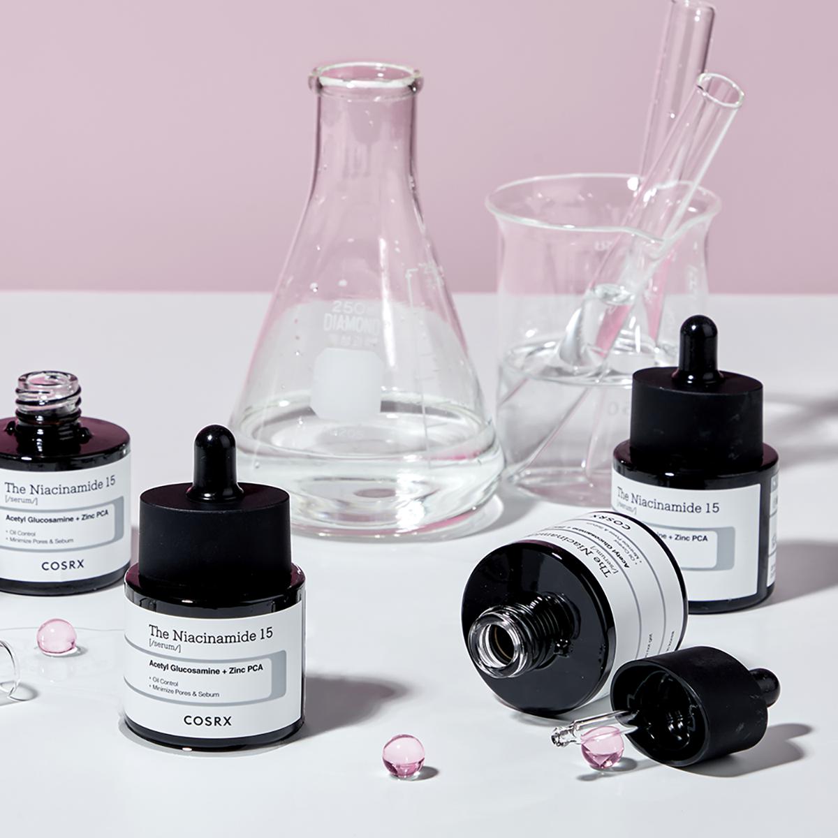 The Niacinamide 15 Serum