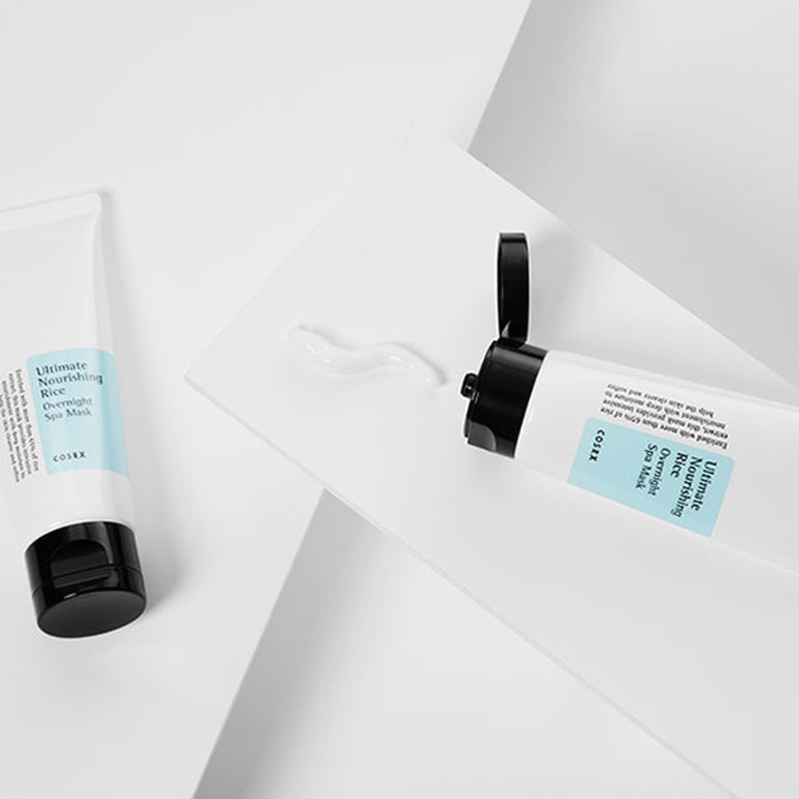 Ultimate Nourishing Rice Overnight Spa Mask