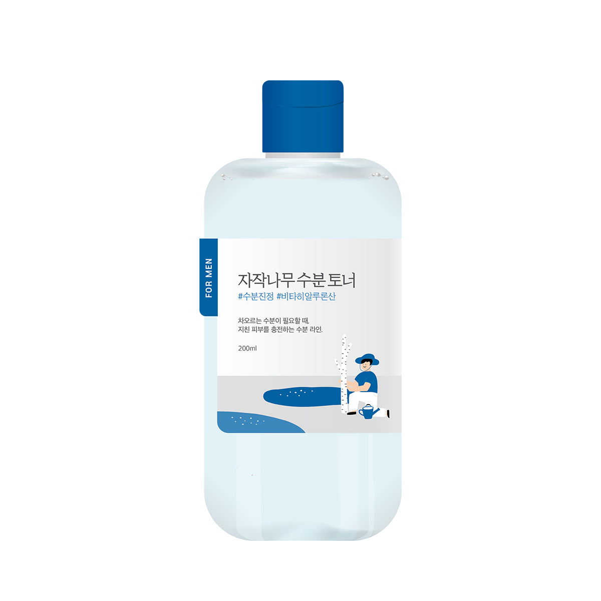 For Men Birch Juice Moisturising Toner