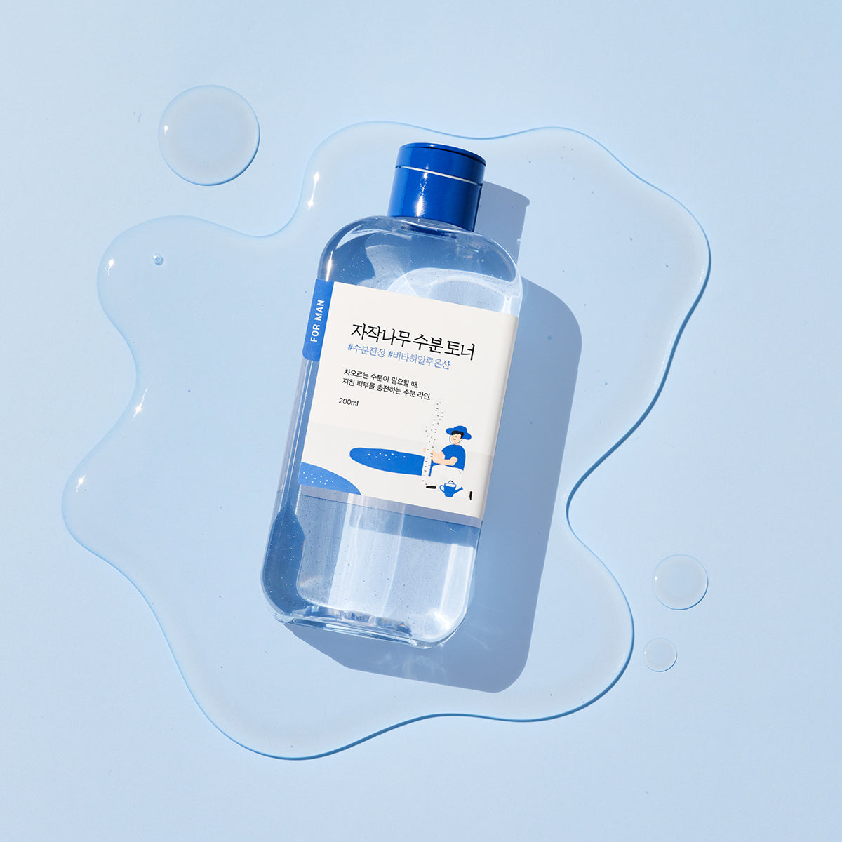 For Men Birch Juice Moisturising Toner