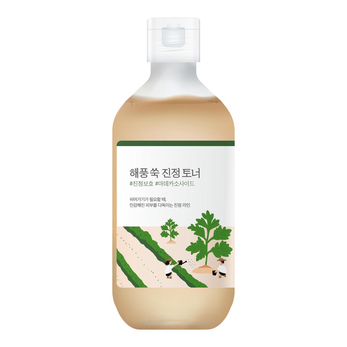 Mugwort Calming Toner