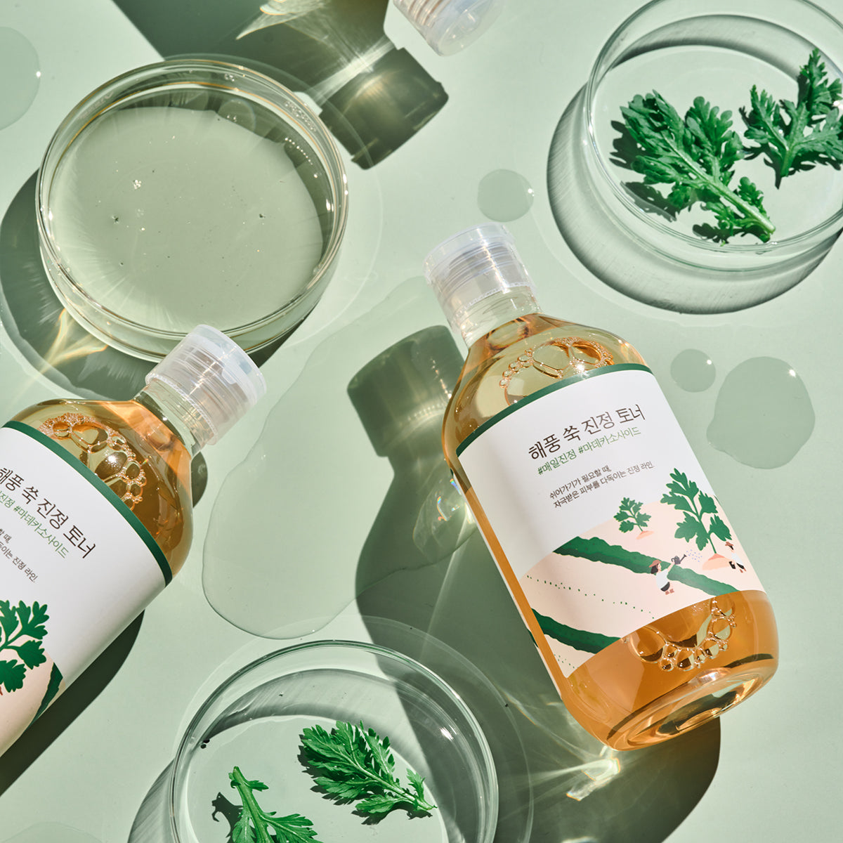 Mugwort Calming Toner