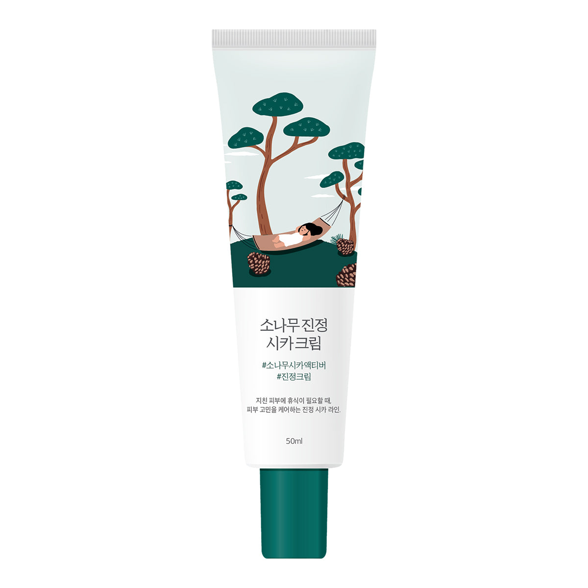 Pine Calming Cica Cream