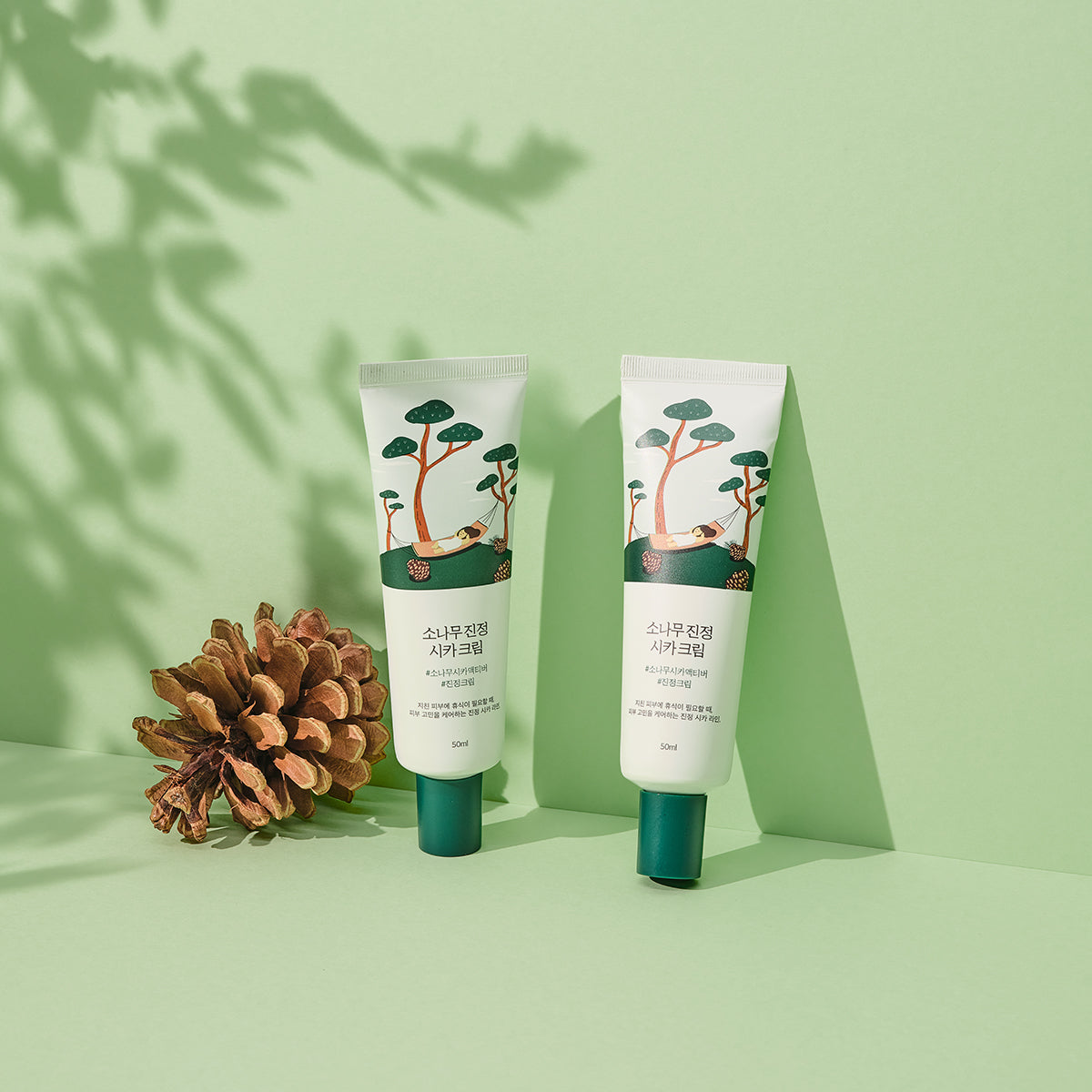 Pine Calming Cica Cream