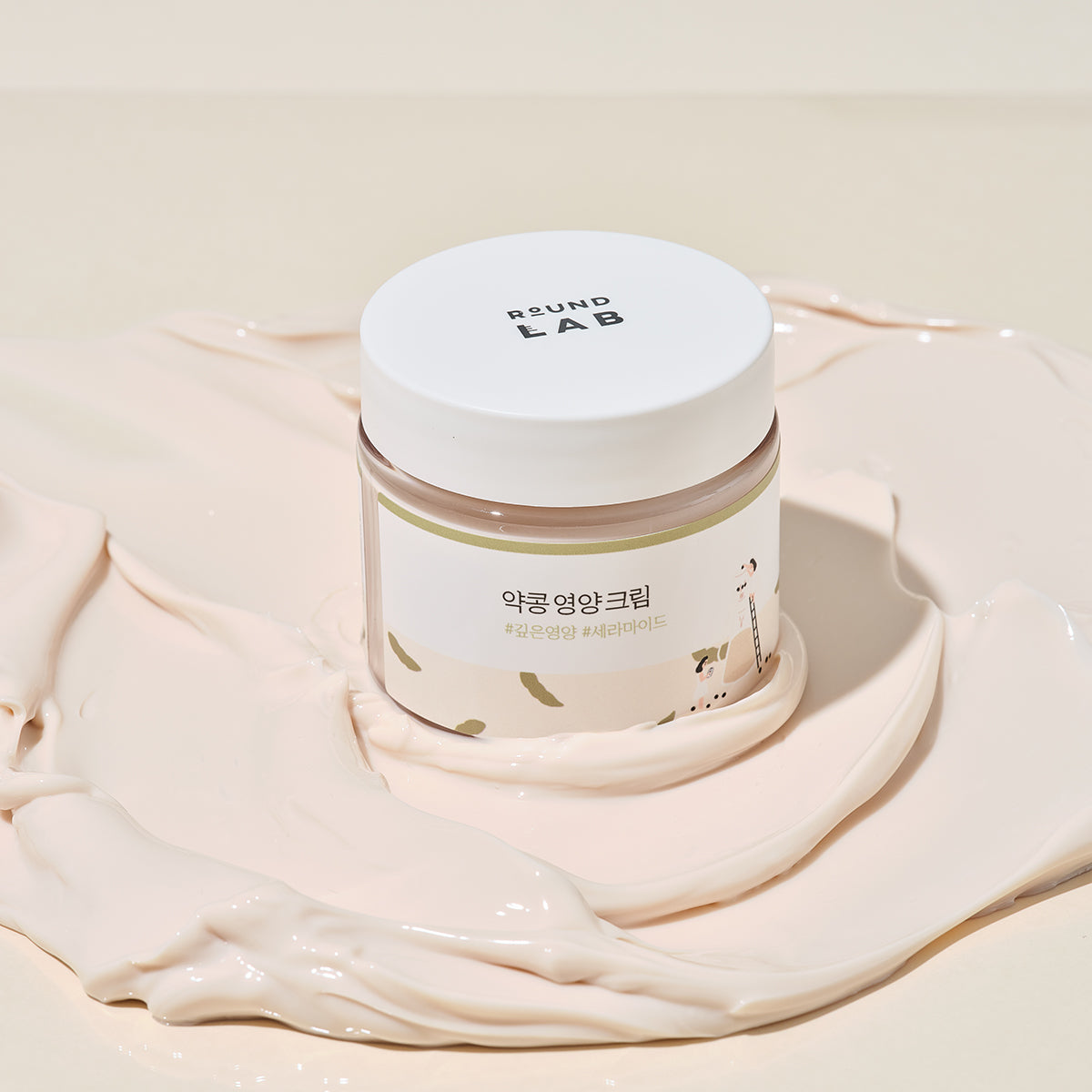 Soybean Nourishing Cream