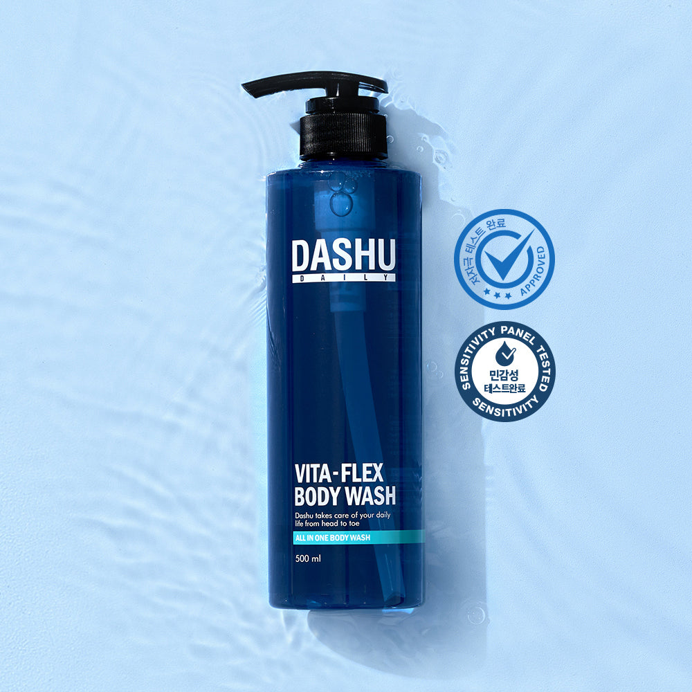 Daily Vita-Flex All In One Body Wash