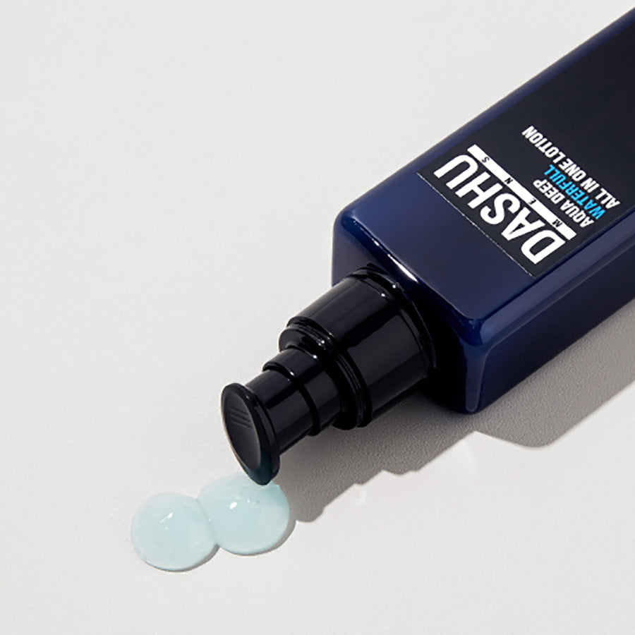 Aqua Deep Waterfull All In One Lotion