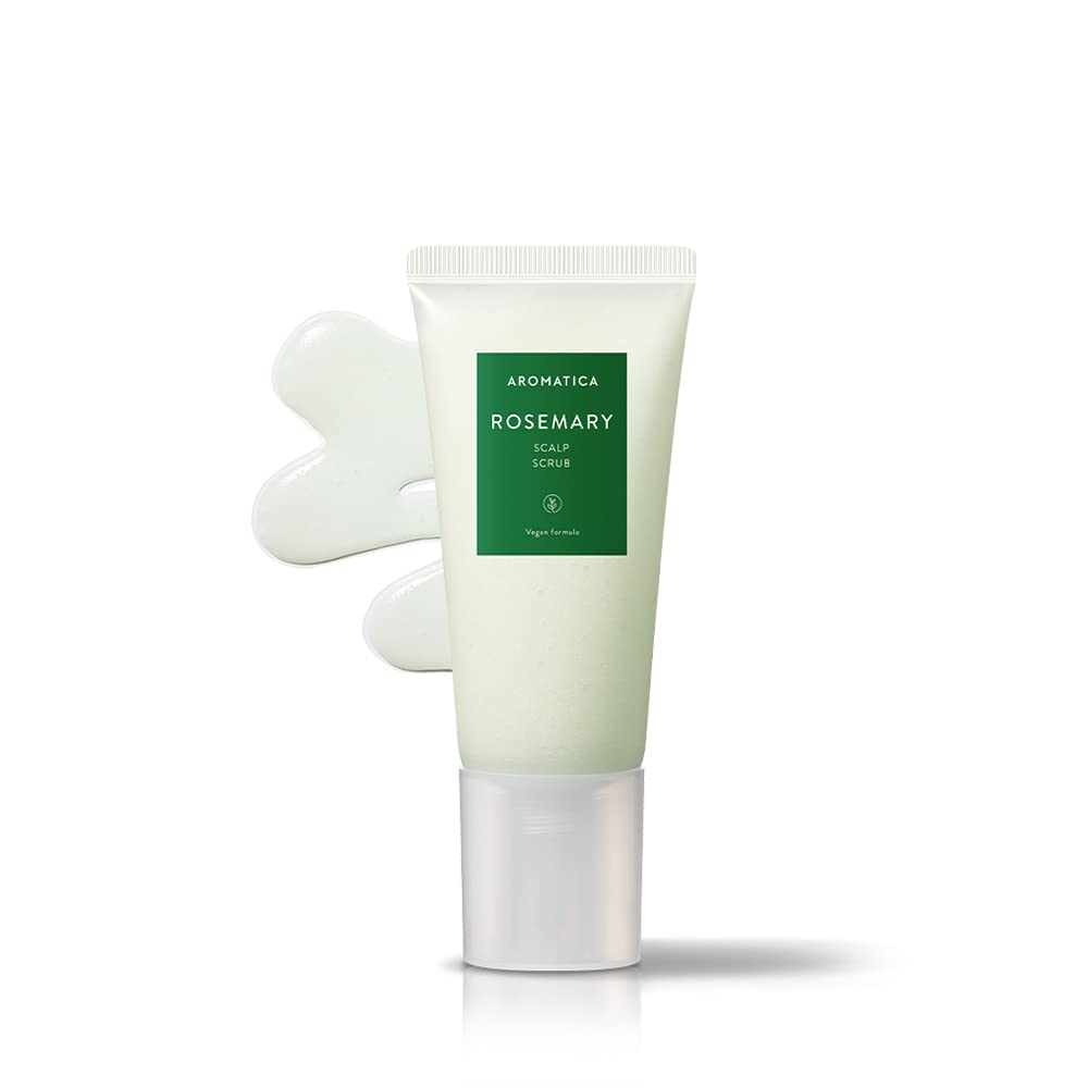 Rosemary Scalp Scrub