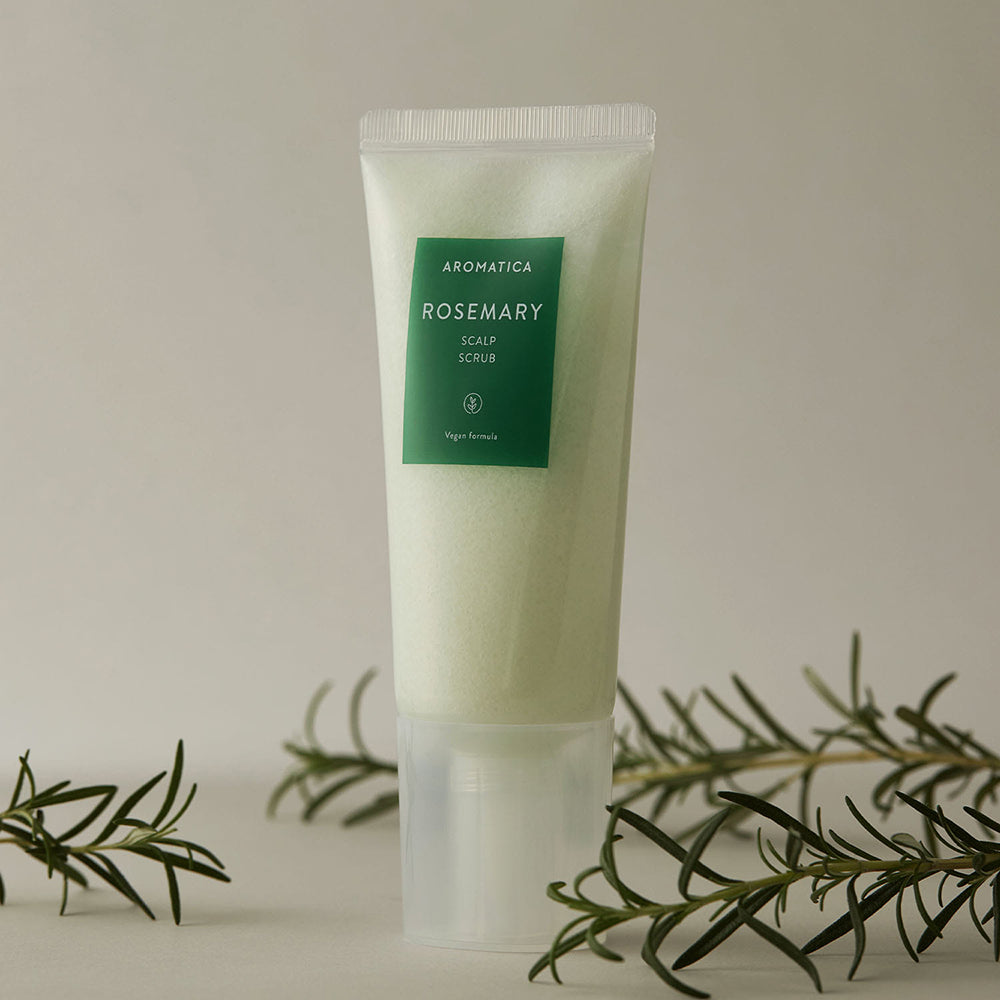 Rosemary Scalp Scrub