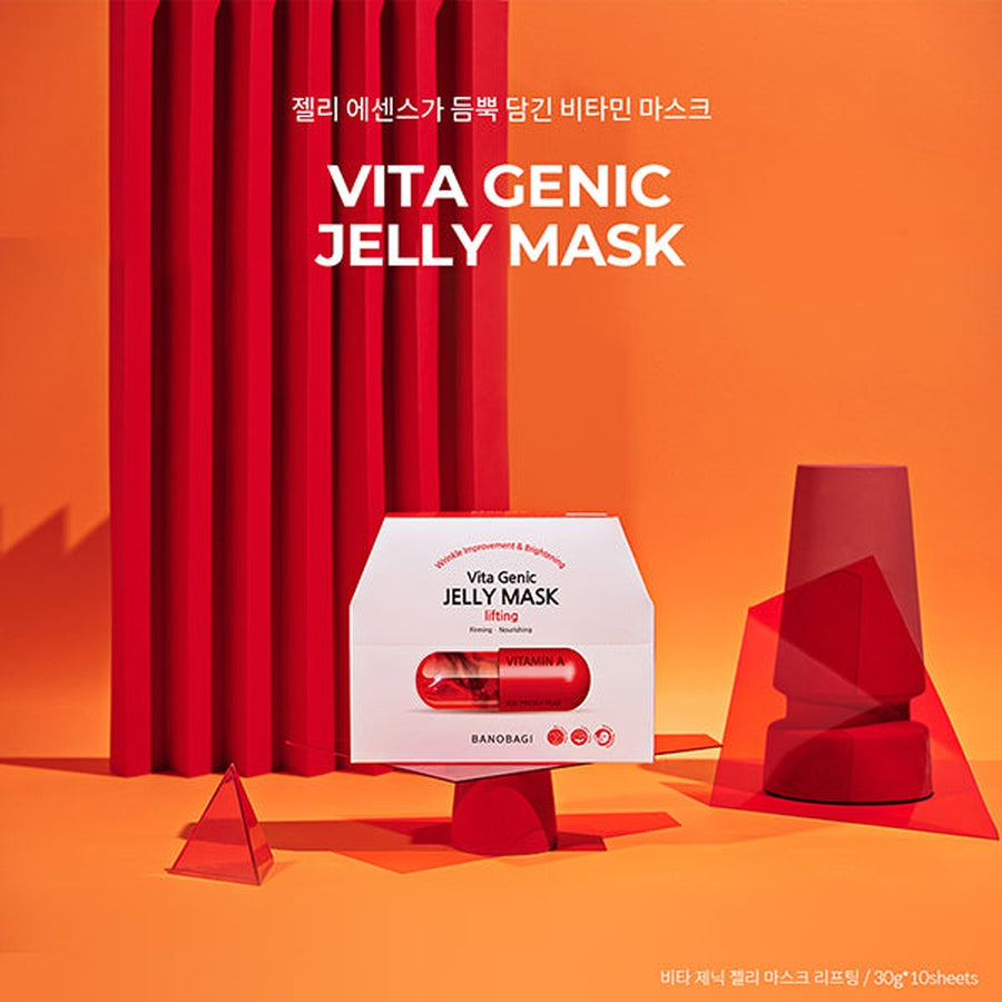Vita Genic Jelly Mask Lifting