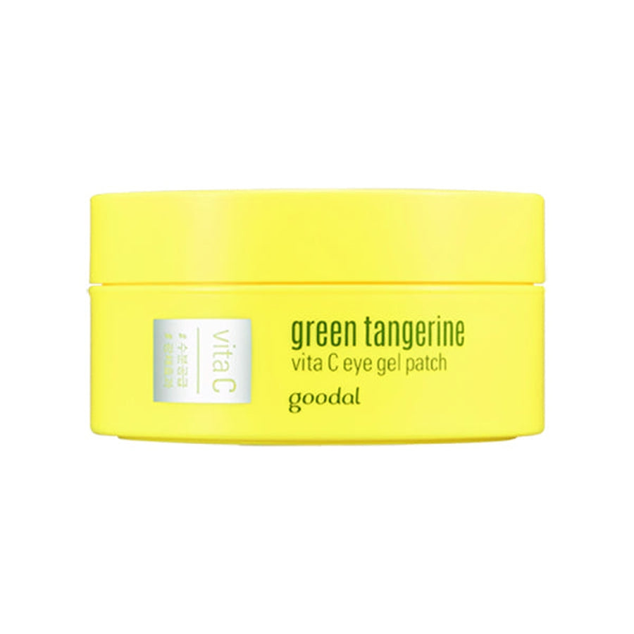 Green Tangerine Vita C Eye Gel Patch