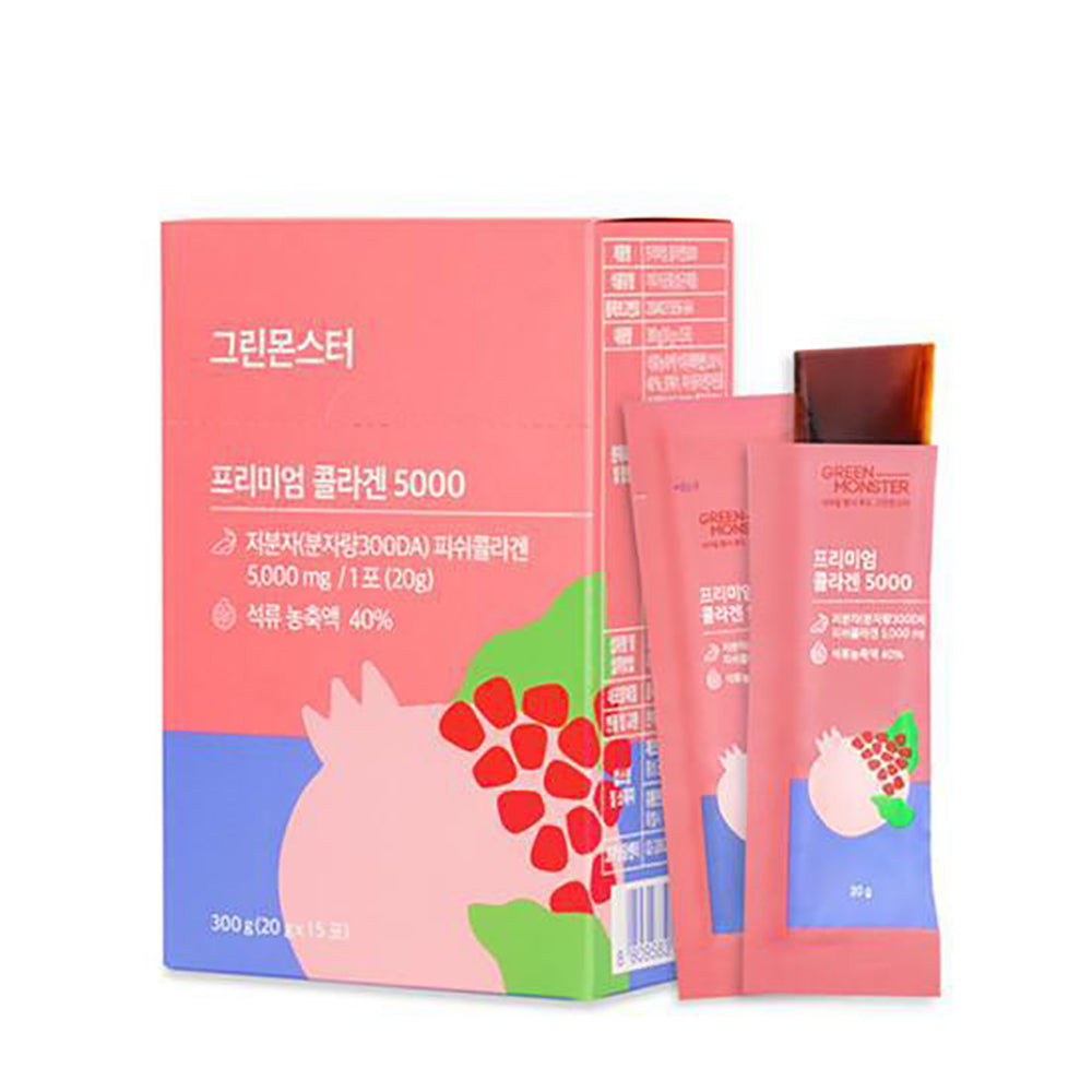 Premium Collagen 5000