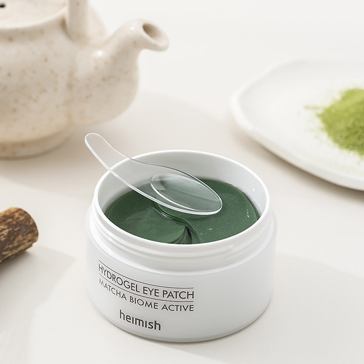 Matcha Biome Hydrogel Eye Patch