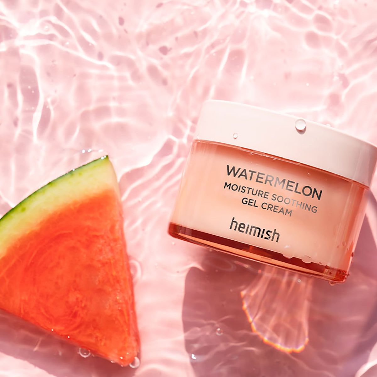 Watermelon Moisture Soothing Gel Cream