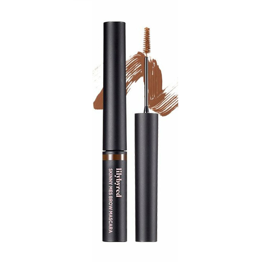 Skinny Mes Brow Mascara [#02 Medium Brown]