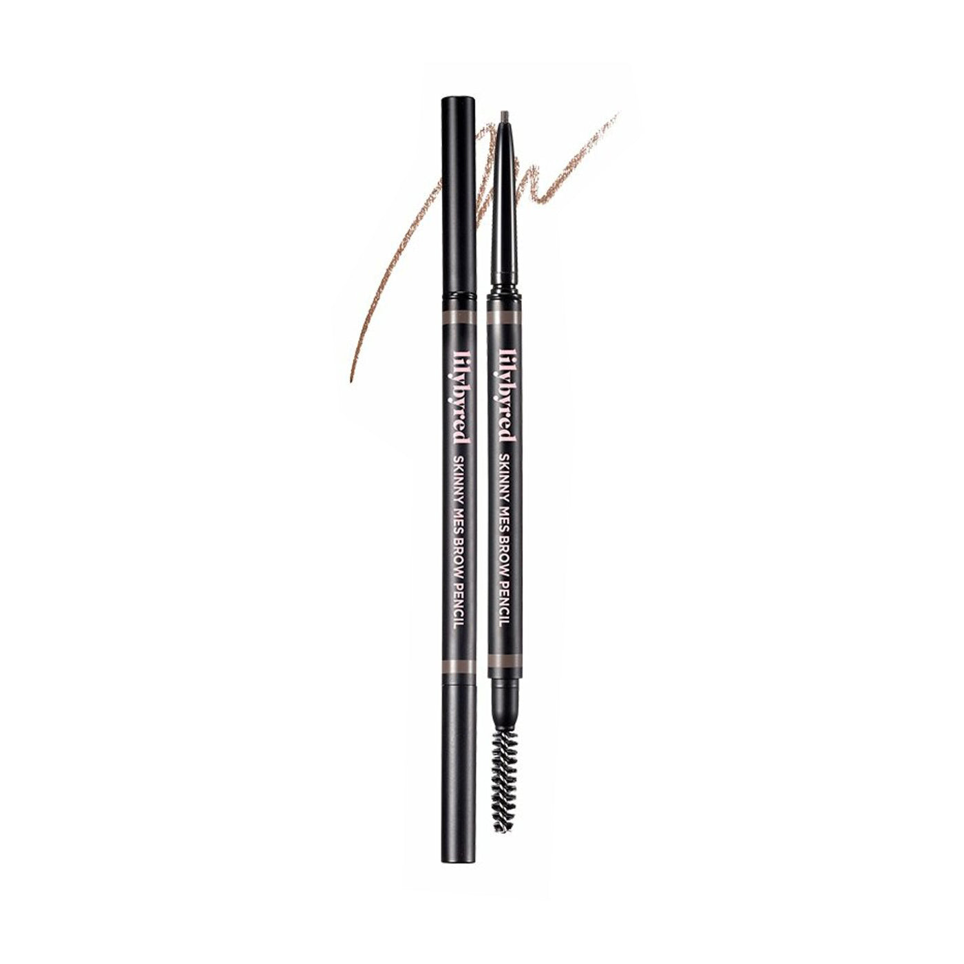 Skinny Mes Brow Pencil  [#04 Grey Brown]