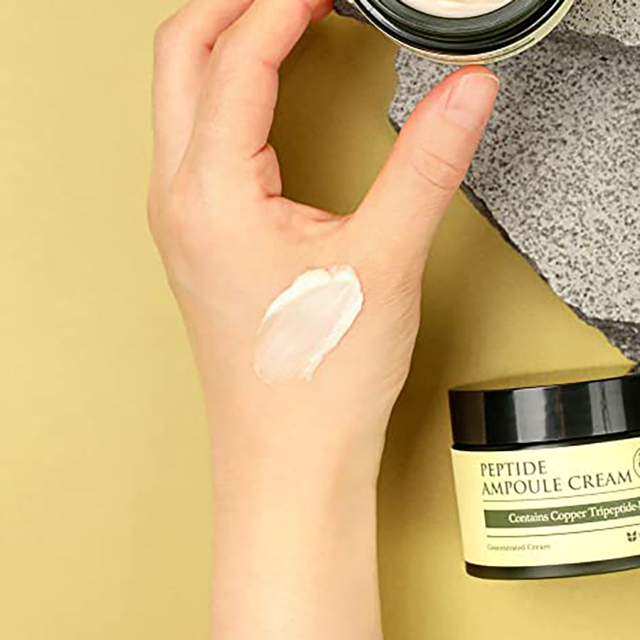 Peptide Ampoule Cream