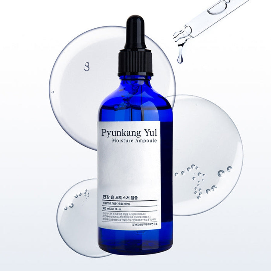 Moisture Ampoule