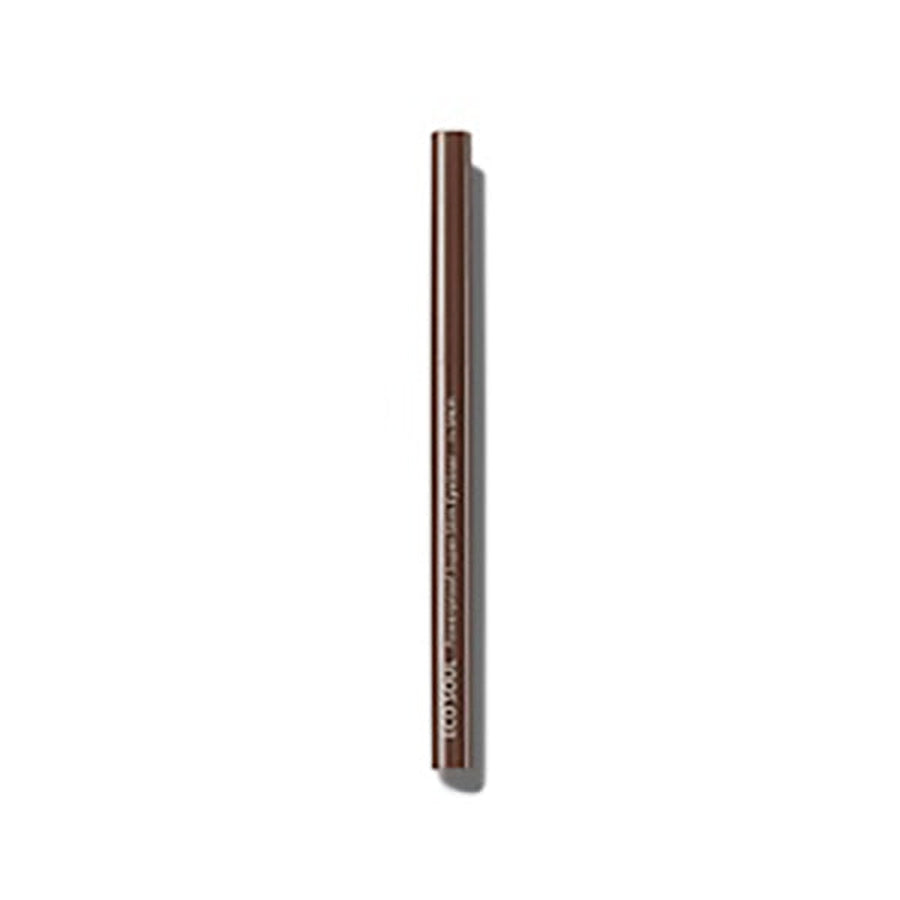 Eco Soul Powerproof Super Slim Eyeliner [#BR01 Thrill Brown]