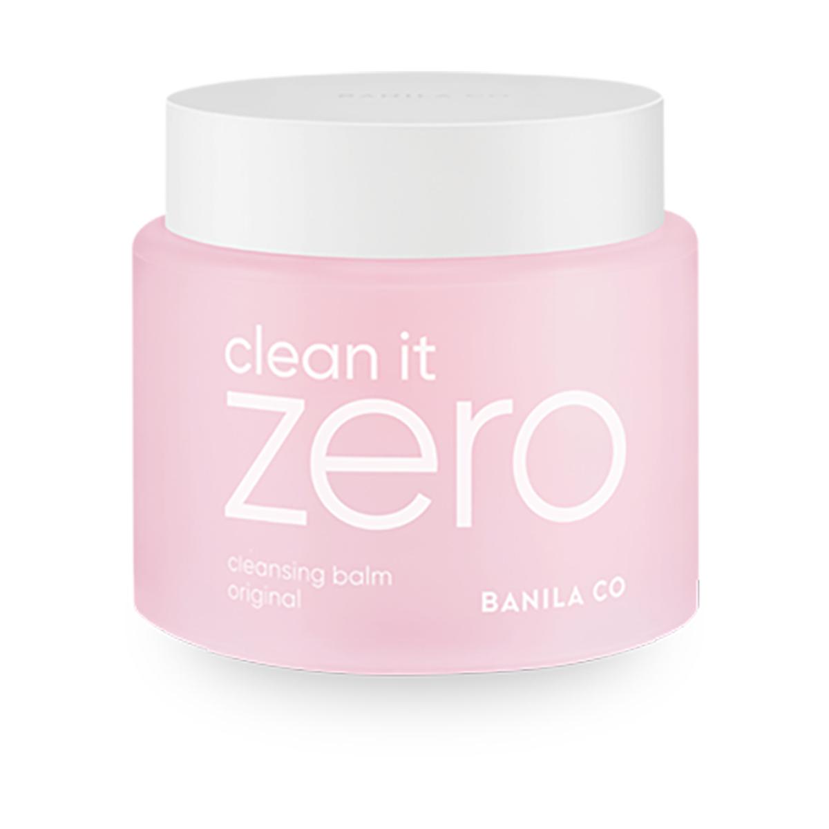 Clean It Zero Cleansing Balm Original [Jumbo Size]