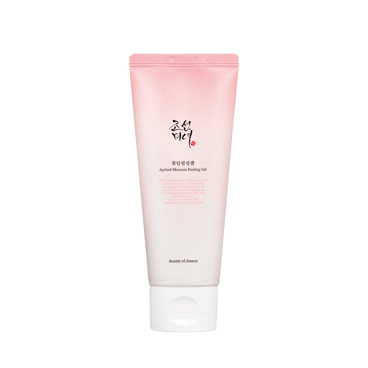 Apricot Blossom Peeling Gel