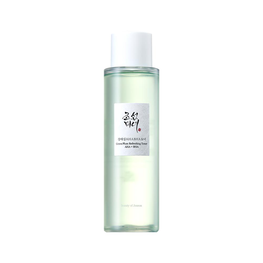 Green Plum Refreshing Toner: AHA + BHA