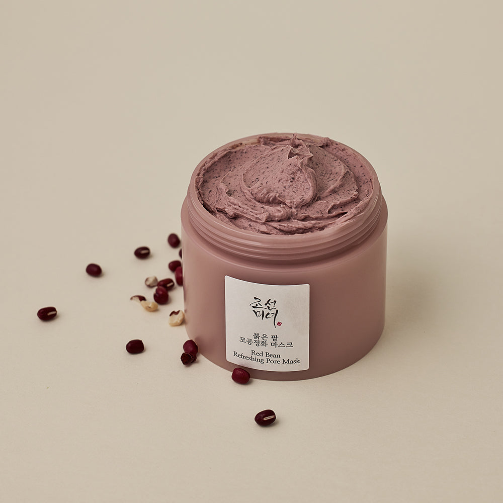 Red Bean Refreshing Pore Mask