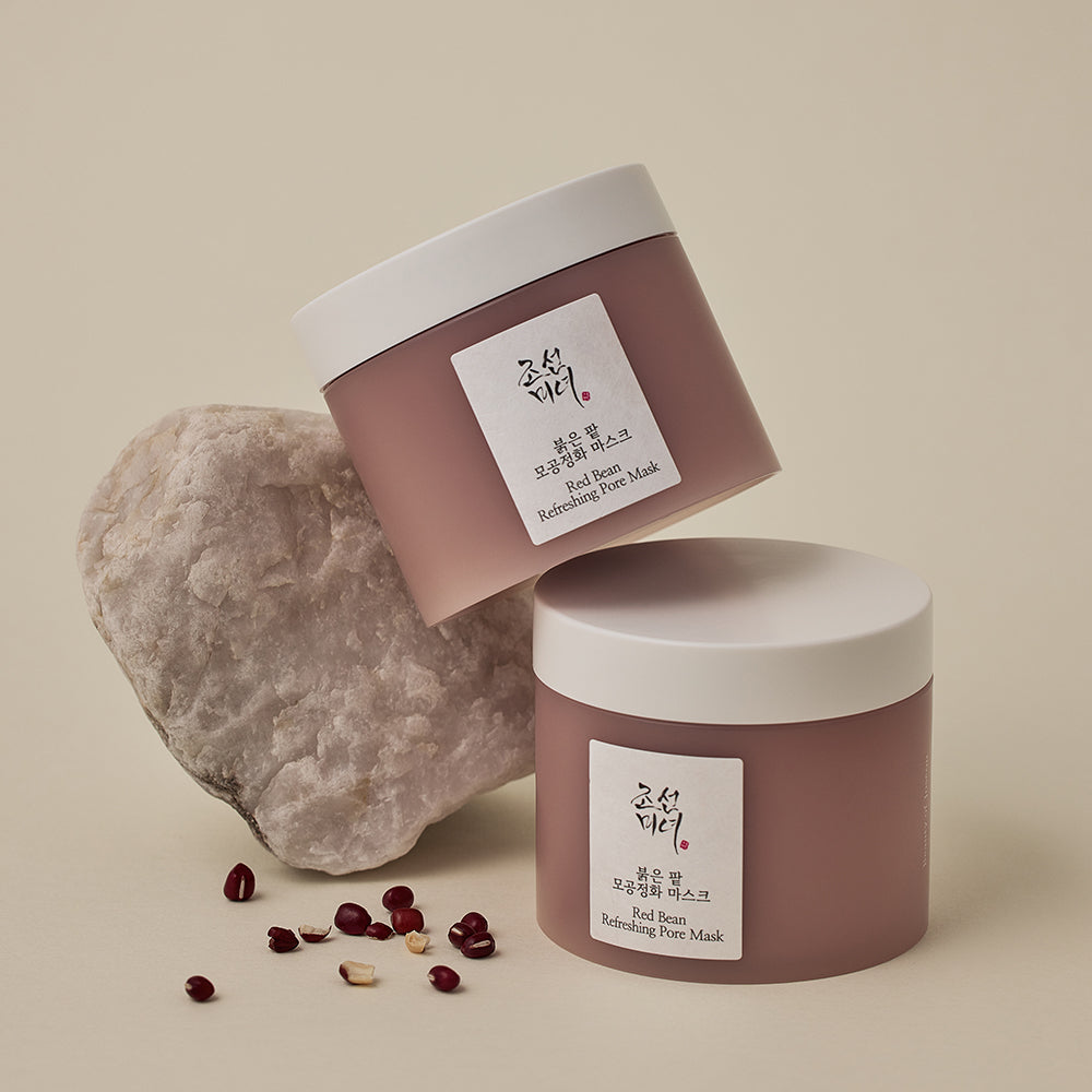 Red Bean Refreshing Pore Mask