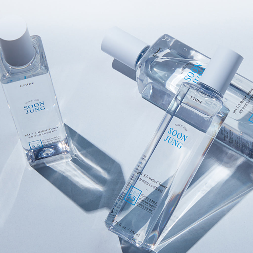 Soon Jung pH 5.5 Relief Toner