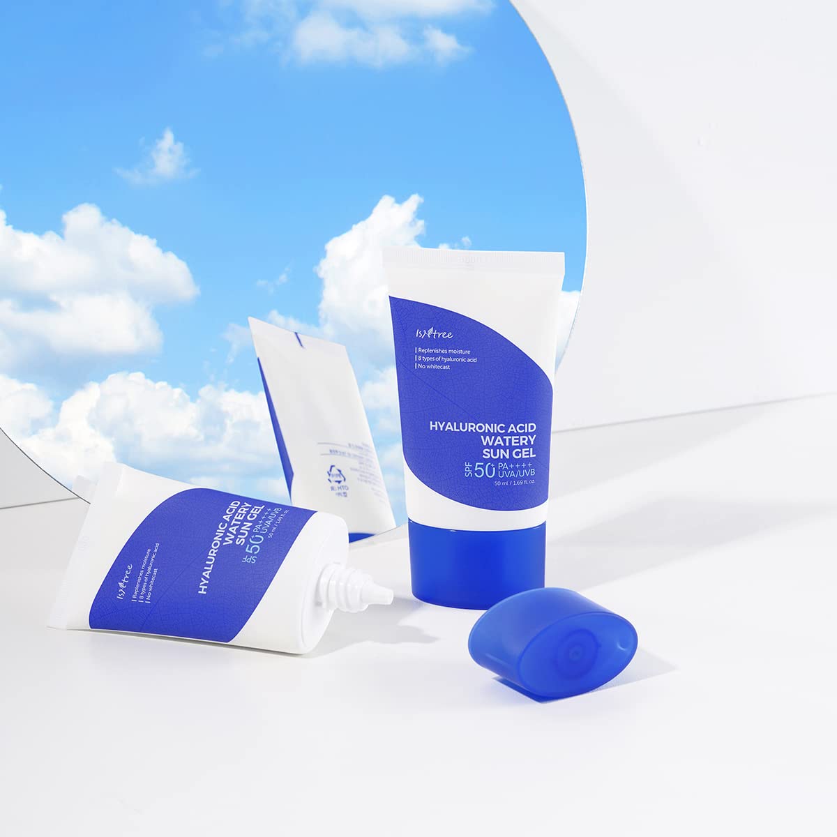 Hyaluronic Acid Watery Sun Gel SPF50+ Broad Spectrum