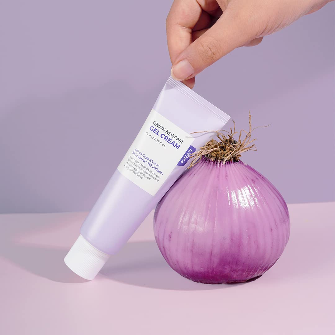Onion Newpair Gel Cream