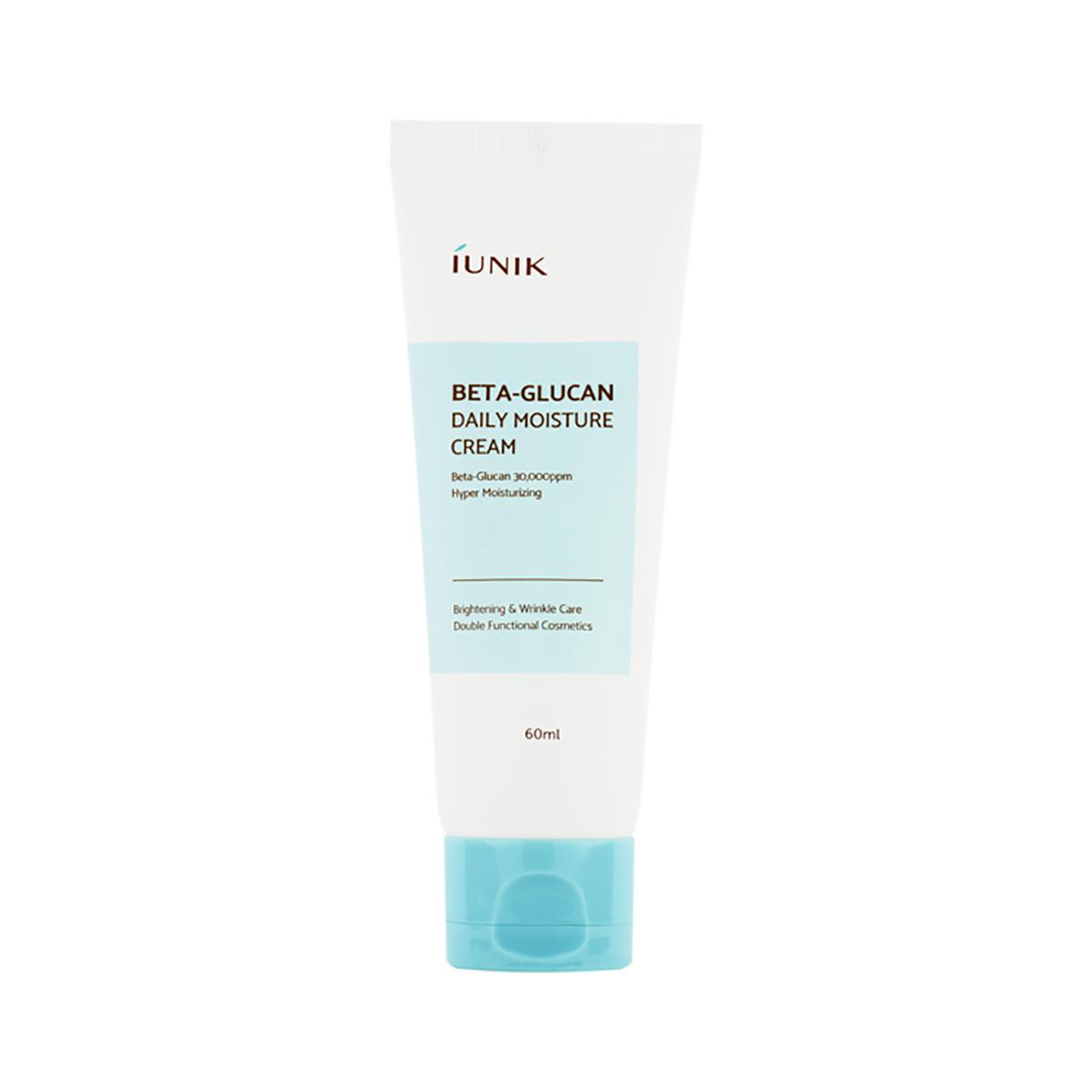 Beta Glucan Daily Moisture Cream