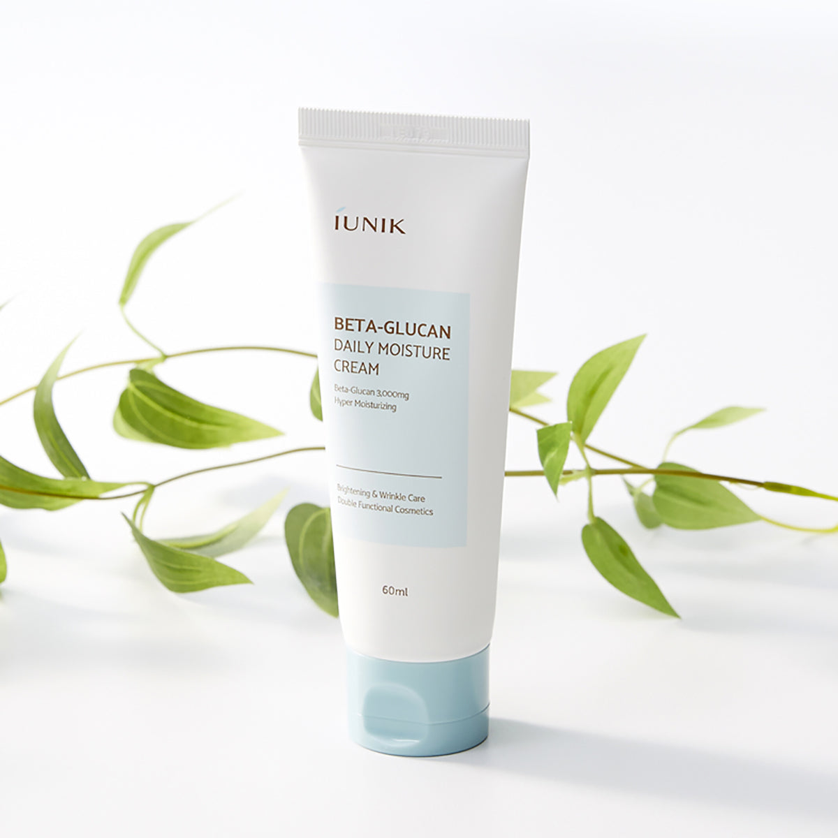 Beta-Glucan Daily Moisture Cream