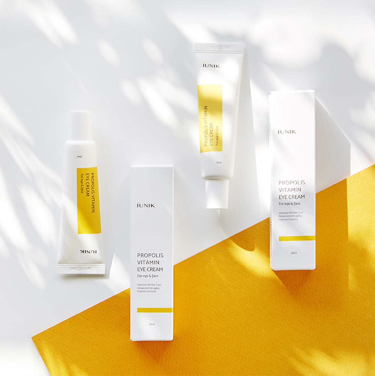 Propolis Vitamin Eye Cream For Eye & Face