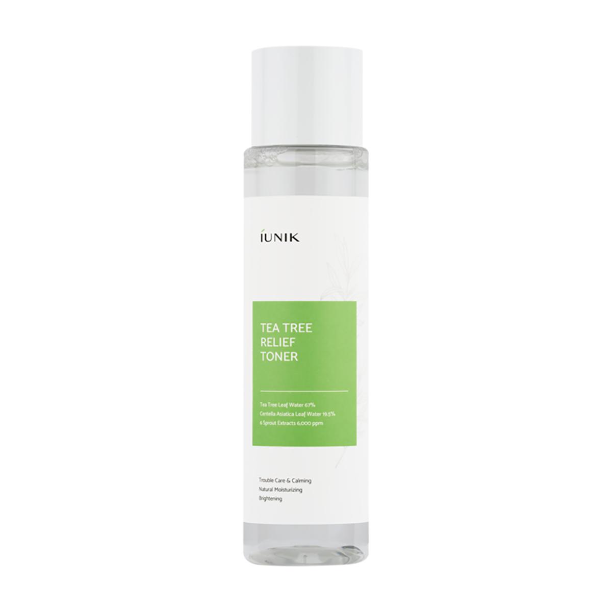 Tea Tree Relief Toner