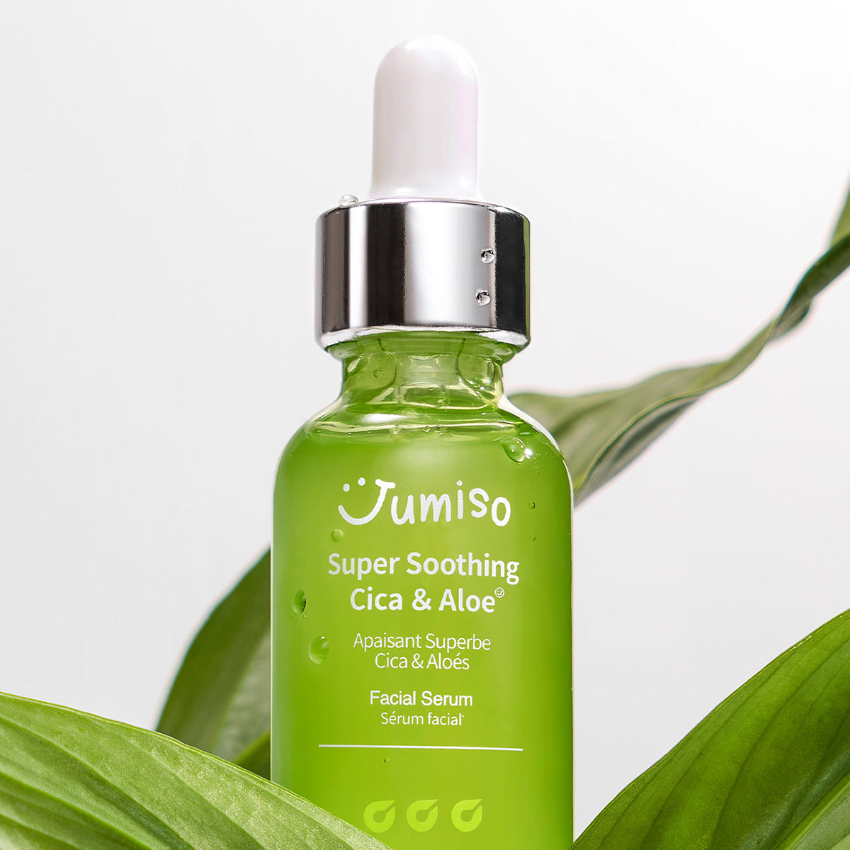 Super Soothing Cica & Aloe Facial Serum
